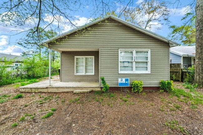 property at 408 West Ave