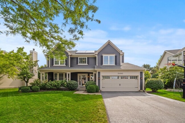 34062 N Sulkey Dr in Gages Lake, IL - Building Photo - Building Photo