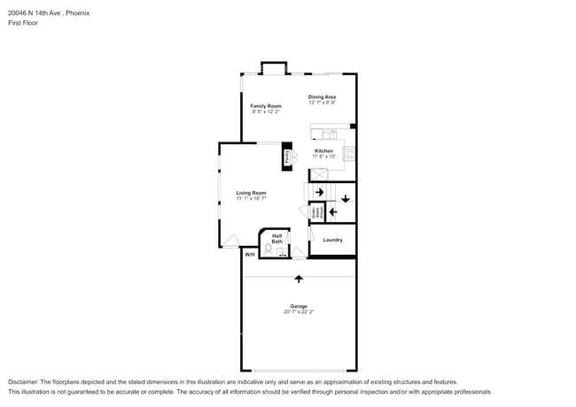 20046 N 14th Ave in Phoenix, AZ - Building Photo - Building Photo