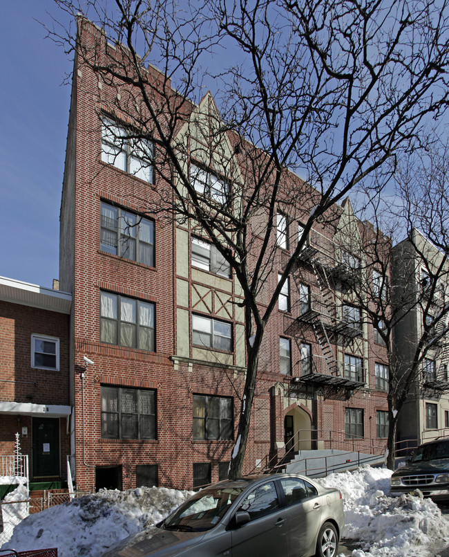 22 Lexington Ave in Jersey City, NJ - Foto de edificio - Building Photo