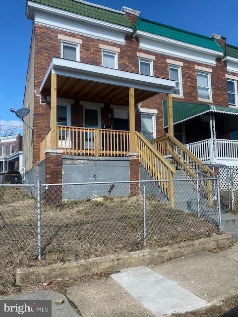 property at 712 N Grantley St