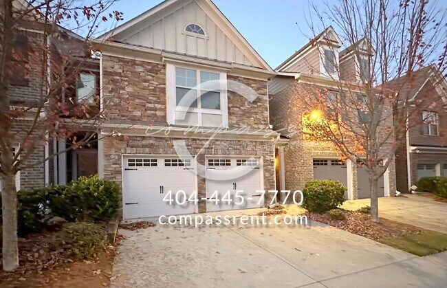 2049 Brightleaf Way in Marietta, GA - Foto de edificio - Building Photo