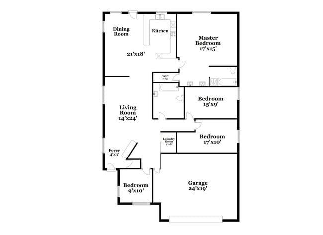 2103 Point Morada Ave in North Las Vegas, NV - Building Photo - Building Photo