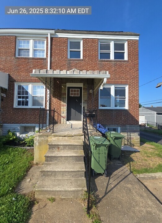335 Arden Rd W in Baltimore, MD - Foto de edificio