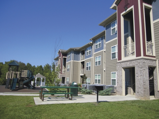 Towne Commons Apartments