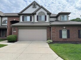 44539 Heather Ln in Canton Township, MI - Building Photo