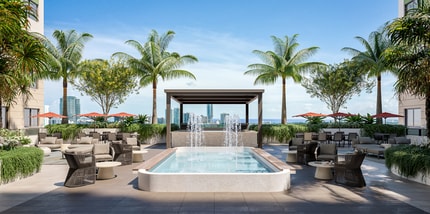 Gallery Marti Park in Miami, FL - Foto de edificio - Building Photo