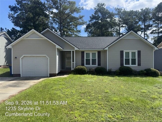 1235 Skyline Dr
