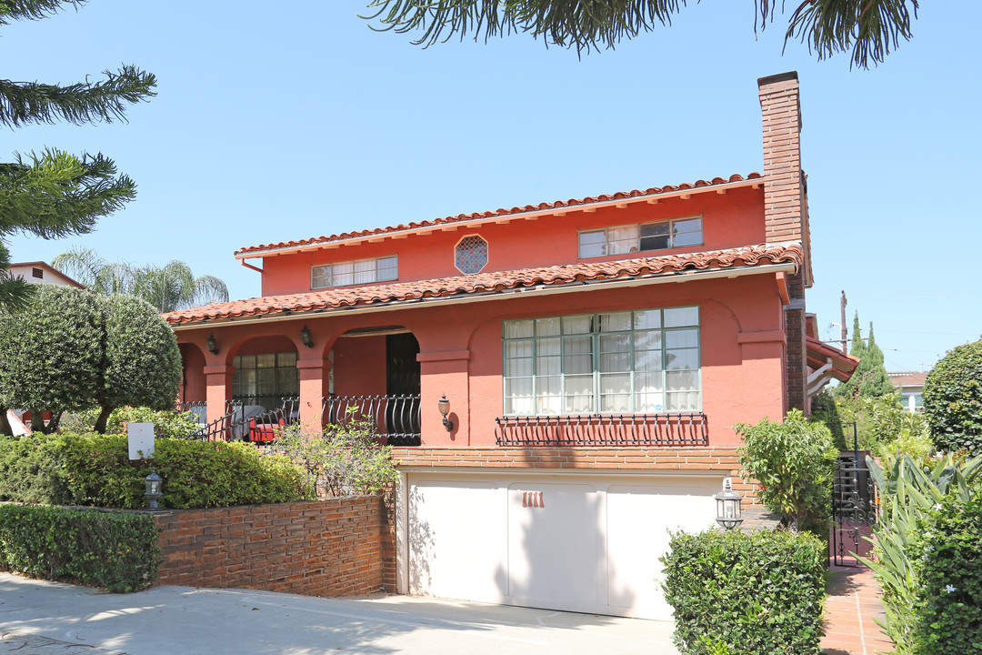 1111 17th St #D in Santa Monica in Santa Monica, CA - Building Photo