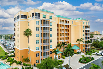 Harbor Towers at Burnt Store Marina in Punta Gorda, FL - Building Photo - Building Photo