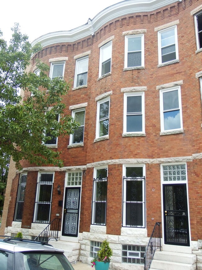 523 E 21st St in Baltimore, MD - Building Photo - Building Photo