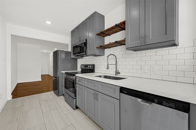 property at 6620 Lawndale St