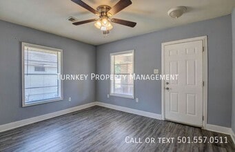 1502 Sycamore St in North Little Rock, AR - Foto de edificio - Building Photo