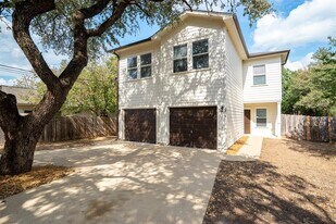 3316 Blumie St in Austin, TX - Building Photo