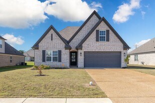 8561 Lana Dr in Southaven, MS - Building Photo