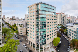 Post International in San Francisco, CA - Building Photo - Building Photo