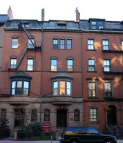 Gibson house museum in Boston, MA - Building Photo
