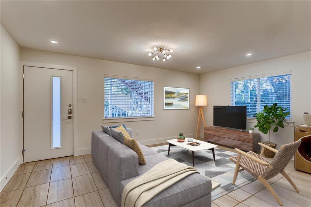 1208 Enfield Rd in Austin, TX - Building Photo