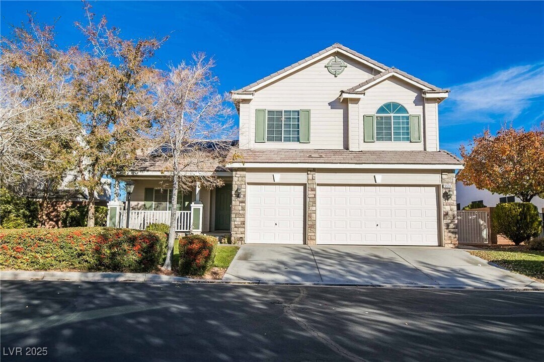 5516 Flowering Meadows Ave in Las Vegas, NV - Building Photo