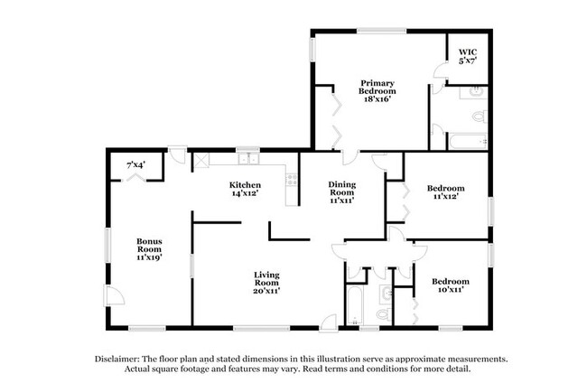 1991 Creekside Ct in Decatur, GA - Building Photo - Building Photo