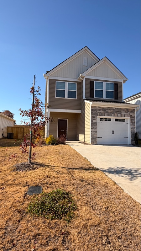 1428 Donhill Dr in Greer, SC - Foto de edificio - Building Photo