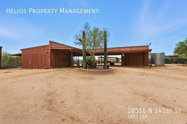 property at 28516 N 141st St