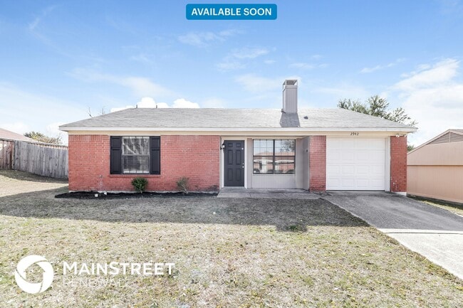 property at 2942 Mesa View Dr