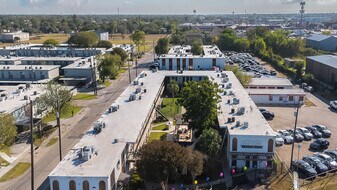 The Marisol Apartments in South Houston, TX - Building Photo