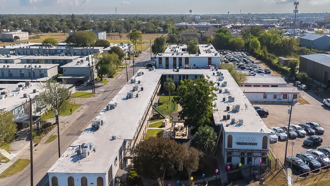 The Marisol Apartments