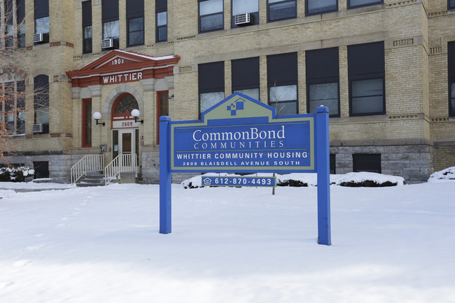 Whittier Community Housing in Minneapolis, MN - Building Photo - Building Photo