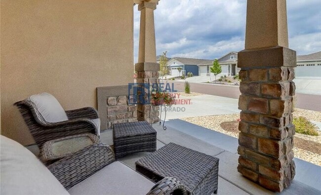 6687 Rolling Creek Dr in Colorado Springs, CO - Building Photo - Building Photo