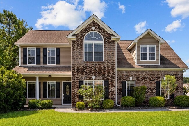 property at 800 Savannah Dr