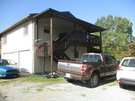 100 Johnson Ave in Erwin, TN - Building Photo