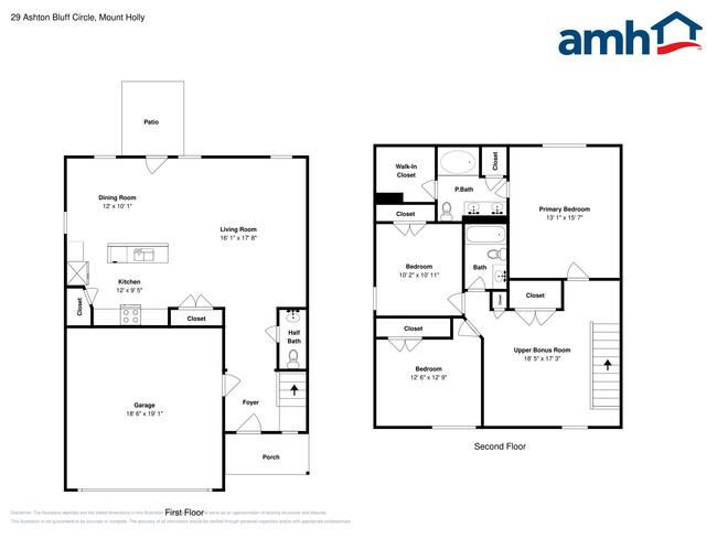 29 Ashton Bluff Cir in Mount Holly, NC - Building Photo - Building Photo