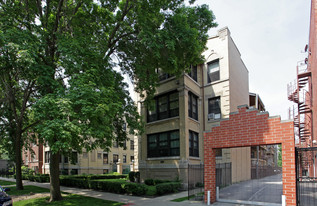 5514-5526 S Cornell Ave Apartments