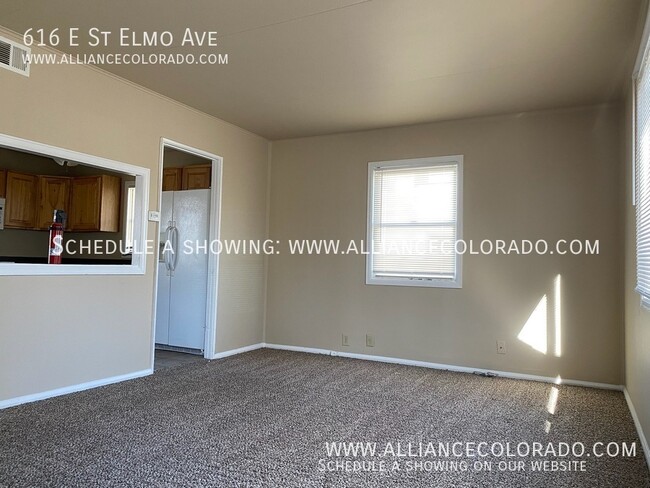 616 E St Elmo Ave in Colorado Springs, CO - Building Photo - Building Photo