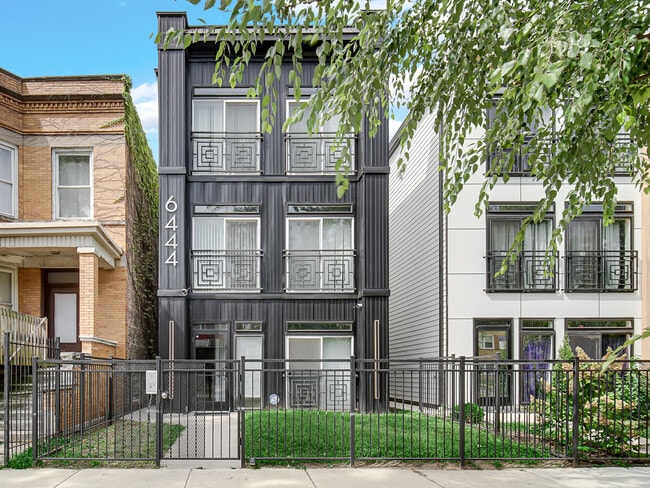 property at 6444 S Evans Ave