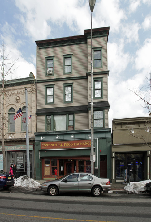 376 CENTRAL Ave in Jersey City, NJ - Building Photo