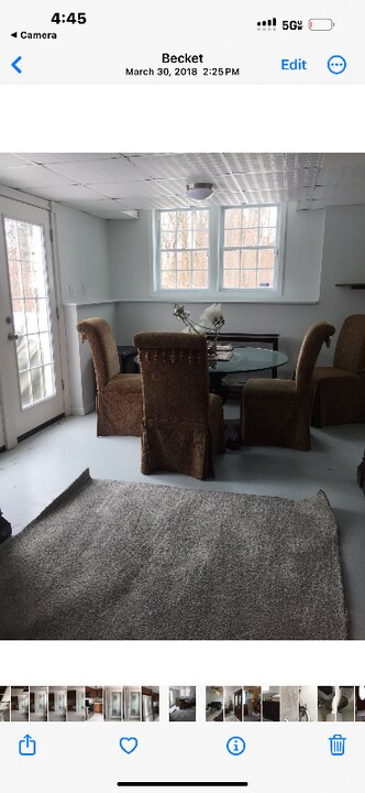 38 Becket Rd in Becket, MA - Building Photo