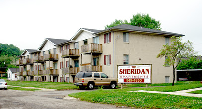 The Sheridan in Indianapolis, IN - Building Photo - Building Photo