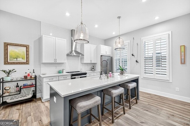 4465 Dalston Dr in Atlanta, GA - Building Photo - Building Photo