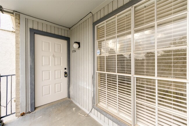 property at 6606 De Moss Dr