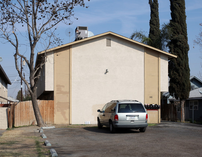 516 28th St in Bakersfield, CA - Building Photo - Building Photo