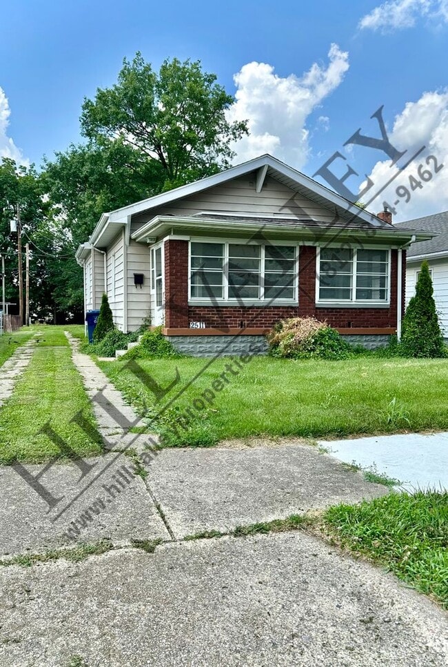 property at 2511 S 6th St