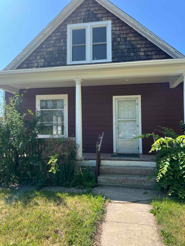 property at 1226 9th Ave S