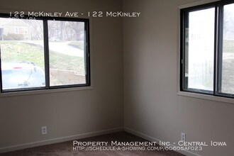 122 McKinley Ave-Unit -122 McKinley in Des Moines, IA - Building Photo - Building Photo