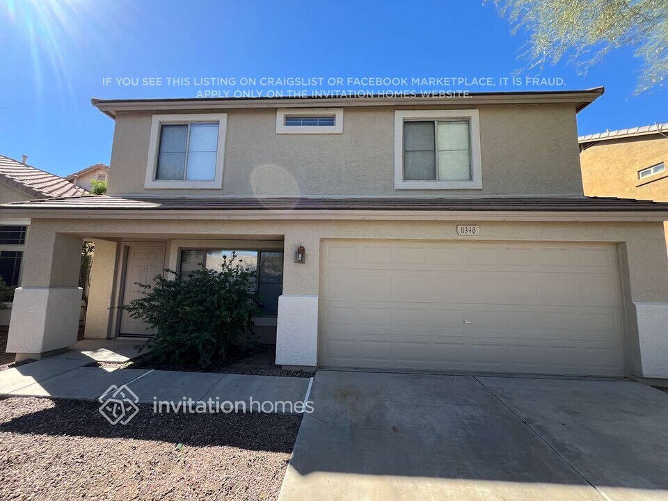 11346 N 154th Ln in Surprise, AZ - Foto de edificio