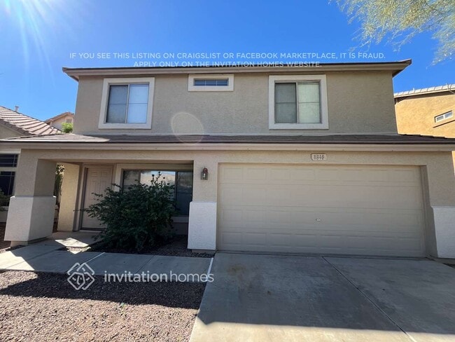 property at 11346 N 154th Ln