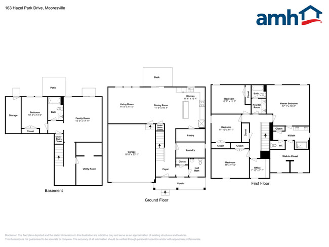 163 Hazel Pk Dr in Mooresville, NC - Building Photo - Building Photo