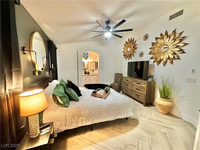 property at 1724 Pinion Mesa Ct